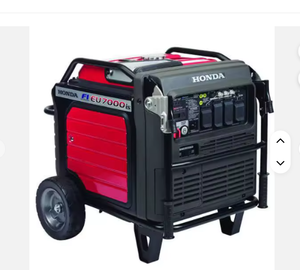 NOUVEAU Générateur Inverter Honda EU7000iS EU7000iSAT1 7000 Watts 120/240V - Product Image 4