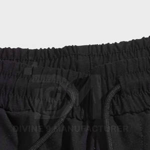 กางเกงคาร์โก้ผู้ชายน้ำหนักเบาระบายอากาศได้ดีแห้งเร็วเสื้อผ้าฝ้าย100% สวมใส่สบายดีไซน์ล่าสุด - Product Image 4