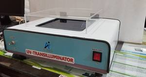 Amaze Transiluminador de máquina de laboratorio de pantalla protectora UV de alta transparencia con longitudes de onda de 302 365 254nm OEM personalizable - Product Image 5