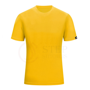 เสื้อยืดผู้หญิงคอตตอน 100% สั่งทำได้ พิมพ์แบรนด์ได้ คุณภาพพรีเมียม ทรงหลวมไหล่ตก ลดราคาพิเศษช่วงฤดูใบไม้ผลิและฤดูร้อน - Product Image 2