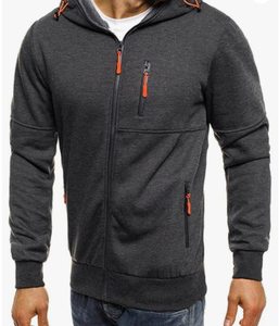 Vente en gros d'usine, sweats à capuche oversize pour hommes de haute qualité, logo personnalisé brodé, écologiques, 100% coton molletonné, hiver - Product Image 2