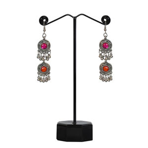 Conjuntos de joyería afgana hecha a mano superventas diseño de lujo personalizado Vintage para bodas conjuntos de joyería personalizados al por mayor - Product Image 5