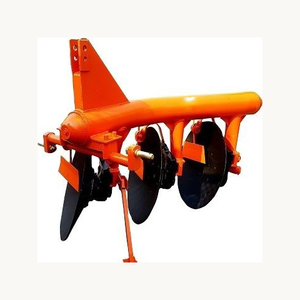 Piezas de Agricultura de alta calidad 1BZD-7.0 50 cuchillas opuestas grada de discos de servicio pesado Precio bajo - Product Image 5