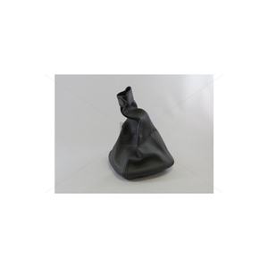 Botte de levier de vitesse en cuir noir pour Fiat Palio Siena Albea 96-718840633 TR - Product Image 1