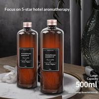 Recharge d'huile essentielle pour diffuseur d'arômes Shangri-la, thé blanc Westin, laisse un parfum durable dans le salon et la chambre à coucher