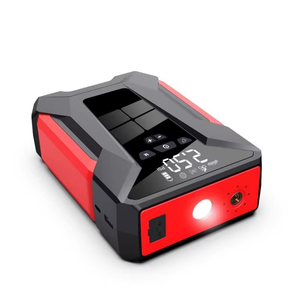 Arrancador de Coches Portátil, Fuente de Alimentación de Emergencia para Coche, Banco de Energía de 12V, Compresor de Aire para Coche de 12000 mAh, Bomba de Aire DC12V y Arrancador de Coches - Product Image 3