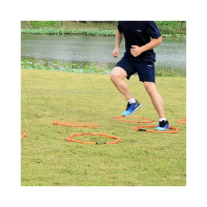 ที่ดีที่สุดคุณภาพความคล่องตัวหกเหลี่ยมความเร็วความคล่องตัวบันได500X500ที่มีอยู่ในราคาที่ดี - Product Image 3