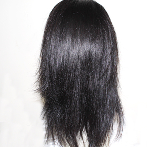 Venta caliente Natural Straight Kinky Straight Natural Wave Closure Pelucas de cabello humano Remy Long Transparent Lace Front Bob Peluca - Product Image 3