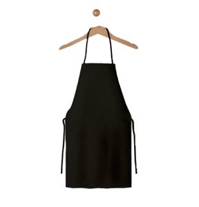 100% Organic Cotton Sleeveless Bib <b>Apron</b> for <b>Women</b> Quality <b>Kitchen</b> Cleaning Tool for Cooking Colorful - Product Image 3