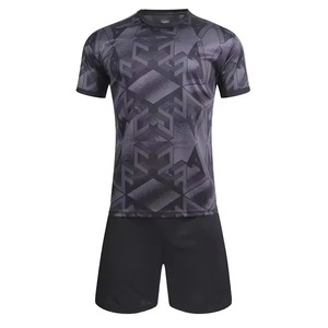 La meilleure équipe a personnalisé votre propre logo 7 Vs 7 uniforme football américain uniforme confortable vêtements de sport 7v7 uniforme polyester 7v7 - Product Image 5