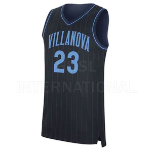 Maillot de basket-ball réversible personnalisé, séchage rapide, respirant, uniforme par sublimation, grande taille, double couche, pour hommes et femmes - Product Image 3