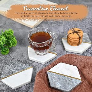 Latest Design Marble Brass <b>Table</b> <b>Coaster</b> for Wedding Birthday Parties Banquets Decoration Beaded <b>Table</b> <b>Coaster</b> - Product Image 6