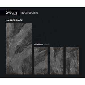 Graphito Superb-Look 80x160cm Azulejos pulidos con llama para una vida al aire libre robusta - Product Image 6