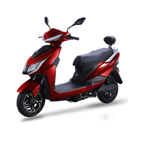 LVJIAO Factory Direct Export Apparence Exclusive Brevet Design 72V1500W 20Ah New Energy Trend Moto électrique Scooter Bike