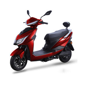 LVJIAO Factory Direct Export Apparence Exclusive Brevet Design 72V1500W 20Ah New Energy Trend Moto électrique Scooter Bike - Product Image 6