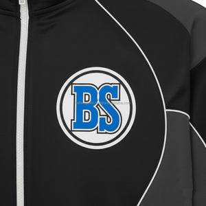 Plus Size High Quality 230GSM <b>Waterproof</b> Nylon Windbreaker Set Men <b>Women</b> Streetwear Full Zip <b>Jacket</b> Pants Windbreaker set - Product Image 6