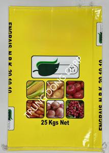 Sacs laminés en PP tissés BOPP Fournisseur du Vietnam Finition mate brillante avec revêtement de poignée en option pour l'emballage alimentaire agricole - Product Image 2