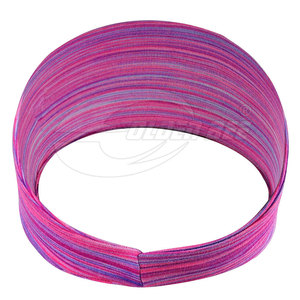 Bandeau de sport personnalisé avec impression de logo pour la course à pied, l'entraînement, la remise en forme, la gym, le cyclisme, le basketball, le football et les vêtements de sport - Product Image 3