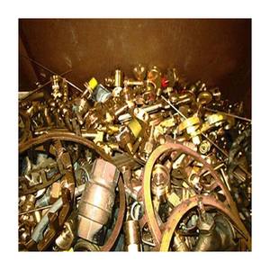 Alambre de Cobre Reciclado de Latón Limpio y Procesado, 99.99% de Pureza, Disponible en Grandes Cantidades para Fundiciones y Plantas de Reciclaje de Metales - Product Image 5