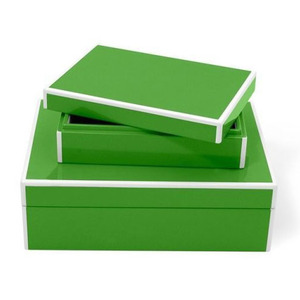 Caja de laca más vendida, joyería y almacenamiento, diseño personalizado OEM y colores hechos a mano en Vietnam, fábrica hecha a mano al mejor precio - Product Image 3