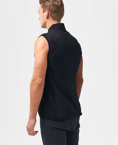 Customized Mens Outdoor Half Zipper Polar <b>Fleece</b> Hoodies Breathable Cotton Sweatshirts Safety Reflective <b>Jacket</b> - Product Image 5