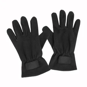 Gants polaires personnalisés pour femmes, pour cadeaux promotionnels et d'affaires - Product Image 2