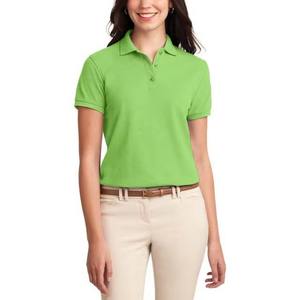 Proveedor de Camisetas Polo Personalizadas para Mujer para Pedidos de Uniformes Escolares, de Oficina y Corporativos - Product Image 1