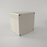 Boîtier en plastique ABS étanche, boîtier électronique, boîte de jonction, boîtier de circuit imprimé, boîte à piles