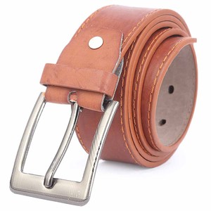 Cinturón para Hombre - Color Mostaza - Product Image 1