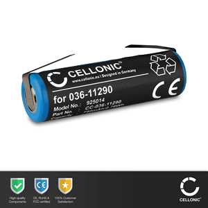 Batería Recargable de 3.7V 750mAh para Afeitadora, Afeitadora de Lámina Doble de Acero Inoxidable, USB, Lavable, para Afeitar el Cuerpo y la Barba, Uso Doméstico - Product Image 2