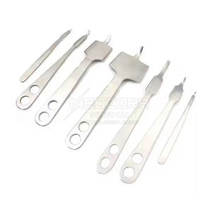 Ensemble de rétracteurs manuels de qualité supérieure avec poignées ergonomiques faciles à saisir, construction durable et durable, utilisation écologique et réutilisable - Product Image 6