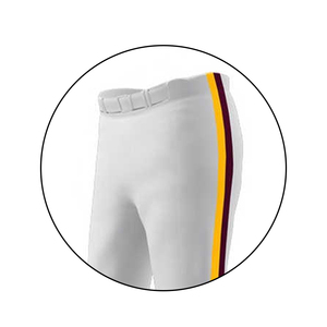 Poliéster béisbol Jersey traje diseño Jersey y pantalón Kit al por mayor personalizado varios estilos uniforme de béisbol - Product Image 6