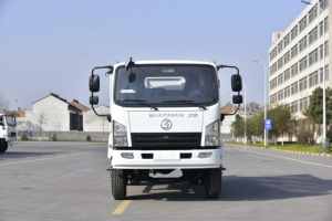 Shacman sagmoto x9s 1995 מונית/4*2 (עומס מרבי 5 טון; מהירות מרבית 105 קילומטר/שעה) דגם מוסמך - Product Image 2