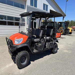 Kubota RTVX1140W Manual 4WD Vehículo de calidad premium para granjas y sitios de trabajo - Product Image 3