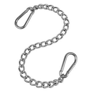Pet <b>Chain</b> With Hook <b>Dog</b> Horse Cat Tying Short Link Fashionable Jewelry <b>Chain</b> Hot Selling Rust Proof Metal Custom <b>Chain</b> - Product Image 1