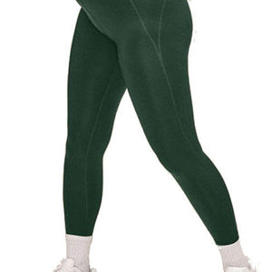 Custom Logo Gym Wear OEM <b>Service</b> <b>Printed</b> Design Yoga Leggings Elastic Waist Factory Direct Sale Yoga Leggings - Product Image 6