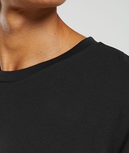 เสื้อยืดแฟชั่นกลางแจ้งรุ่นใหม่ปี 2026 สวมใส่สบาย ทรงหลวมไหล่ตก ผ้าถักเนื้อนุ่ม สไตล์โอเวอร์ไซส์ สำหรับผู้ชาย - Product Image 5
