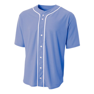 Ropa deportiva de béisbol hecha a medida con estilo para adultos unisex de talla grande transpirable - Product Image 3