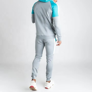 Precio de fábrica al por mayor con logotipo personalizado para hombre, Sudadera con capucha/chándal de vellón para correr - Product Image 2