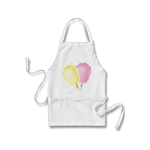 ผ้ากันเปื้อนผ้าฝ้ายปักลายดอกไม้สีทึบพร้อมสายคล้องคอดีไซน์ทันสมัยผ้ากันเปื้อนผ้าใบเป็นมิตรต่อสิ่งแวดล้อม200แกรมสำหรับผู้หญิง - Product Image 5