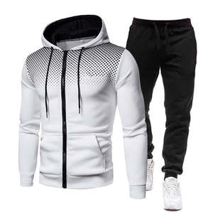 Custom Tracksuit Set Two Piece Dtg Print Zip up Nylon Tracksuit Joggers <b>Short</b> Set Windbreaker <b>Shorts</b> and Jacket Unisex Tracksuit - Product Image 1