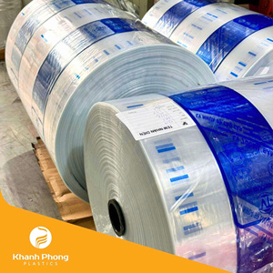 Rollos de Película de Plástico PP de Alta Calidad de Proveedor Vietnamita Diseñados para Empaque con Baja Permeabilidad a la Humedad - Product Image 3