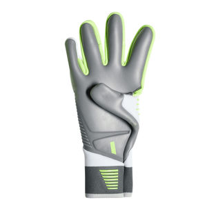 Nouveau style de gants de gardien de but antidérapants à doigts entiers Gants de gardien de but respirants personnalisés de haute qualité - Product Image 3
