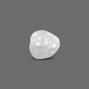 Perlas Sueltas de Agua Dulce Naturales Blancas y Rosas Basra Pearl de 2.06 Quilates, 5-6 mm, para Joyería y Fabricación de Joyas - Product Image 1