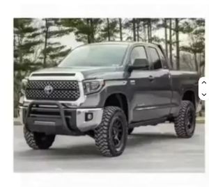 NOUVELLE ARRIVÉE - Véhicules d'occasion 2019 Tundra SR5 Double Cabine V8 - Voitures à conduite à gauche et à droite à prix abordable à vendre. - Product Image 1