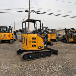 EXCAVADORA COMPACTA JOHN DEERE 30 P MÁS VENDIDA - Product Image 6