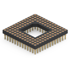 หมวดหมู่ผลิตภัณฑ์อุปกรณ์เสริมขั้วต่อซ็อกเก็ต PGA - Product Image 1