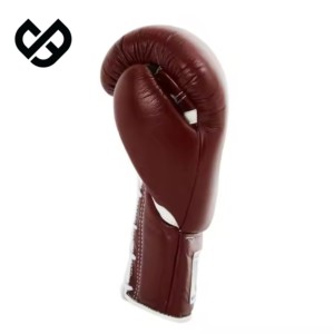 Guantes de Boxeo Personalizados de Cuero Real Estilo Ganador - Product Image 5