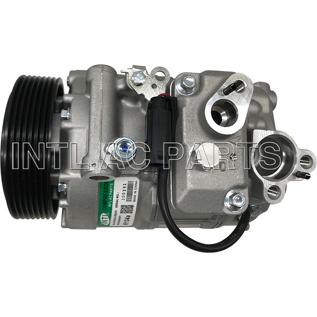 7SEU17C air Compressor for 2008 BMW 535xi Base L6 Oem CO