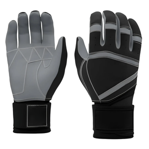 Gants de frappeur de baseball extérieurs sur mesure Gants de frappeur de haute qualité pour l'entraînement et les matchs professionnels - Product Image 6